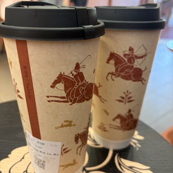 Chahalo - OSMANTHUS tea - Tea Rooms Near Me - Berkeley, California