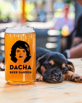 Dacha Beer Garden (Navy Yard) by null