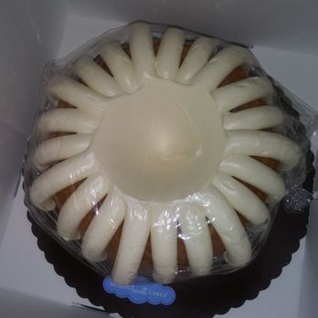 Nothing Bundt Cakes - This is not an 10 in bundt what I order and received an 8 in bundt. Plus I paid $32.00 smh. - Desserts Near Me - Dallas, Texas Nothing Bundt Cakes - This is not an 10 in bundt what I order and received an 8 in bundt. Plus I paid $32.00 smh. - Desserts Near Me - Dallas, Texas
