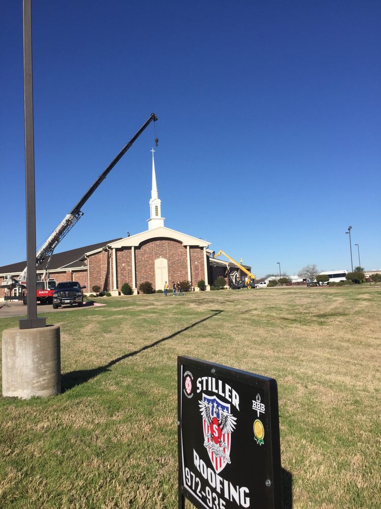 Slide of Stiller Roofing
