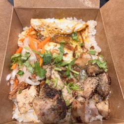 Basil Box - Garlic Rice Silog