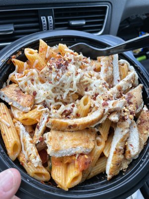 Noodles and Company by null