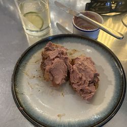 Ortega Fish Shack - Duck pate