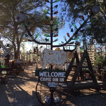 Elmer's Bottle Tree Ranch - Ranches Near Me - Oro Grande, California Elmer's Bottle Tree Ranch - Ranches Near Me - Oro Grande, California