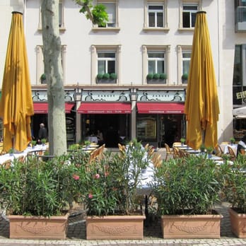 The 10 Best Restaurants in Frankfurt