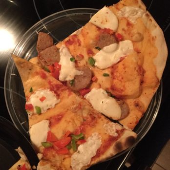 Ember - Here is the photo...beyond disappointing. - Pizza Near Me - Harwich Port, Massachusetts Ember - Here is the photo...beyond disappointing. - Pizza Near Me - Harwich Port, Massachusetts