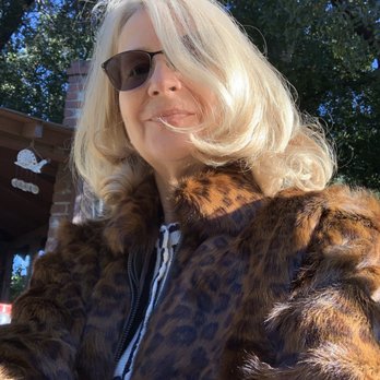 Helen's Antiques - Antique Leopard Skin Jacket!! - Antiques Near Me - Covina, California