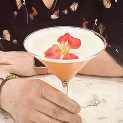 Exotic Thai Restaurant - Refreshing, beautiful tropical drinks!
