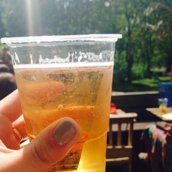 Pub On The Park - #inthesun - Pubs Near Me - Hackney, XGL