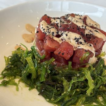 Delray Beach Club - Tasteless Tuna Tartare - Restaurants Near Me - Delray Beach, Florida Delray Beach Club - Tasteless Tuna Tartare - Restaurants Near Me - Delray Beach, Florida