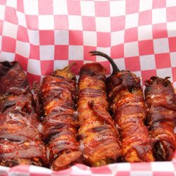 JALAPENO POPPERS*