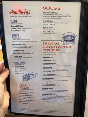 Menu photo 3 Sunrise cafe Watertown, WI