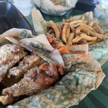 Wingstop - Large combo - Chicken Wings Near Me - Cheyenne, Wyoming