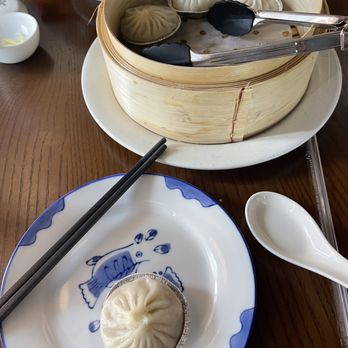 Bushi Bushi - Soup dumplings (pork) - Dim Sum Near Me - Dallas, Texas