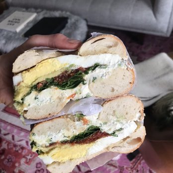 Proper Bagel - Egg Avocado & Egg - Bagels Near Me - Nashville, Tennessee Proper Bagel - Egg Avocado & Egg - Bagels Near Me - Nashville, Tennessee