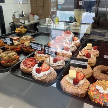 Knead Donuts & Tea - Donuts Near Me - Long Beach, California Knead Donuts & Tea - Donuts Near Me - Long Beach, California