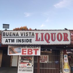 Buena Vista Liquor