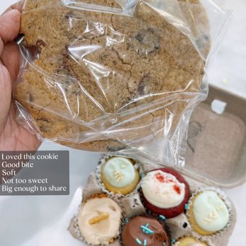 Bird Bakery - Double Chocolate Chip - Bakeries Near Me - Dallas, Texas