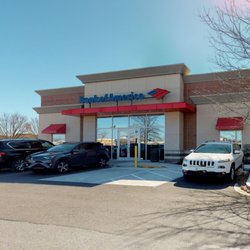 Bank of America Financial Center - Storefront