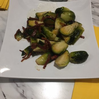 Royal Sun Restaurant & Bar - Brussels sprouts- rightly done!! - New American Near Me - Tucson, Arizona