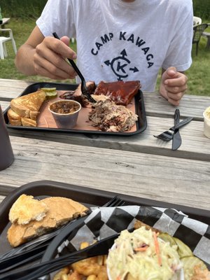 Bad Bones BBQ by null