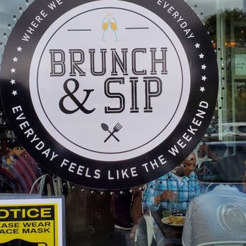 Brunch & Sip - Signage - Coffee & Tea Near Me - Phoenix, Arizona Brunch & Sip - Signage - Coffee & Tea Near Me - Phoenix, Arizona