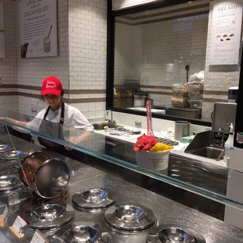 Eataly Boston - Proof of small size sorbet I had at Eataly Boston on 7/26/2017 - Pizza Near Me - Boston, Massachusetts Eataly Boston - Proof of small size sorbet I had at Eataly Boston on 7/26/2017 - Pizza Near Me - Boston, Massachusetts