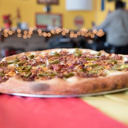L A Pizza