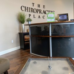 The Chiropractic Place - Inside of the office.