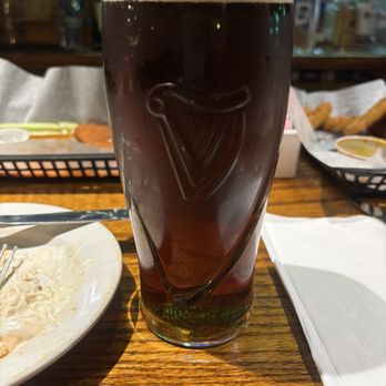 O'Hara's Restaurant and Pub - Smithwicks draft - Irish Pub Near Me - New York, New York