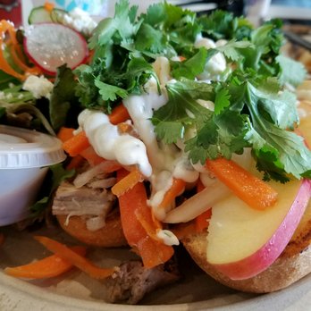 Koa Pancake House - Vingad'alhos + Vietnamese =genius - Breakfast & Brunch Near Me - Kapolei, Hawaii