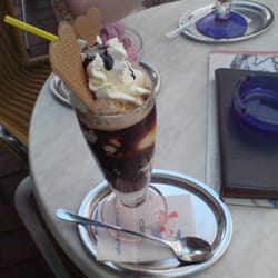 Eiscafé Venezia Orrico - Eiskaffee, 3,50 €