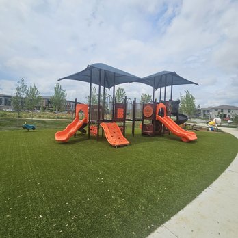 Swarm Park - Play area - Parks Near Me