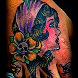 Diamond Ink Tattoo