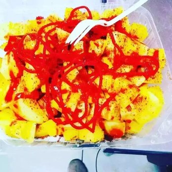 Botanas El Calentano - Mango - Ice Cream & Frozen Yogurt Near Me - Hesperia, California Botanas El Calentano - Mango - Ice Cream & Frozen Yogurt Near Me - Hesperia, California