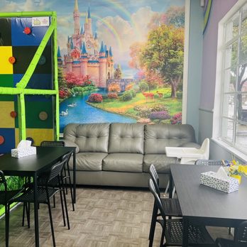 Wonderland 4 Kids - Seating areas - Indoor Playcenter Near Me - Burbank, California Wonderland 4 Kids - Seating areas - Indoor Playcenter Near Me - Burbank, California