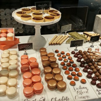 Dote Coffee Bar - Glitterry macarons, truffles, and tarts - Coffee & Tea Near Me - Bellevue, Washington