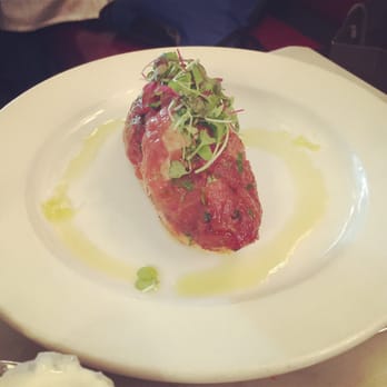 Neptune Oyster - Tuna tartare - Seafood Near Me - Boston, Massachusetts Neptune Oyster - Tuna tartare - Seafood Near Me - Boston, Massachusetts