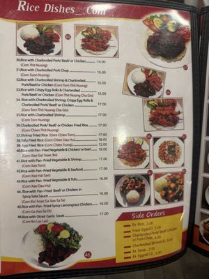 Menu photo 2 Pho Oh Tasty Orange, CA Menu photo 2 Pho Oh Tasty Orange, CA