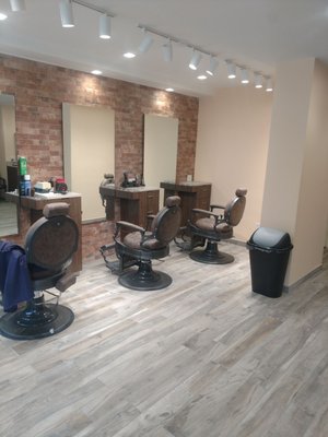 Best in Class Barbershop by null