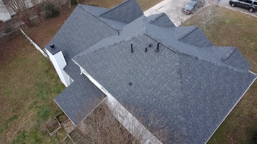 Slide of Galian Roofing