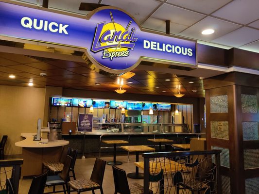 Lanai Express at Fremont Casino by null