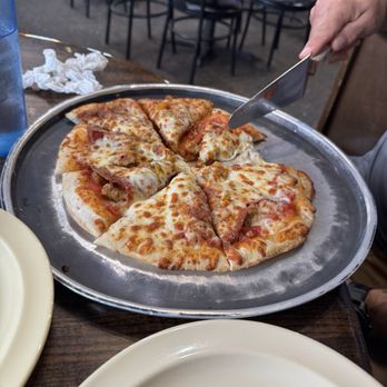 The Red Pepperoni - 6 inch personal pizza - Pizza Near Me - Madison, Indiana
