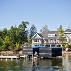 Lakeside Simplicity