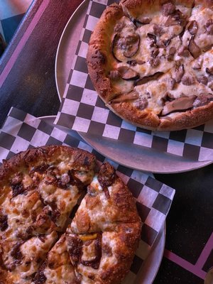 Rosie Pizza Bar by null
