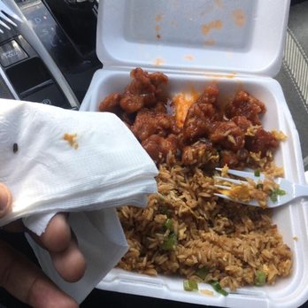 Mandarin Express - MOUSE DROPPING IN MY FOOD! - Chinese Near Me - Las Vegas, Nevada Mandarin Express - MOUSE DROPPING IN MY FOOD! - Chinese Near Me - Las Vegas, Nevada