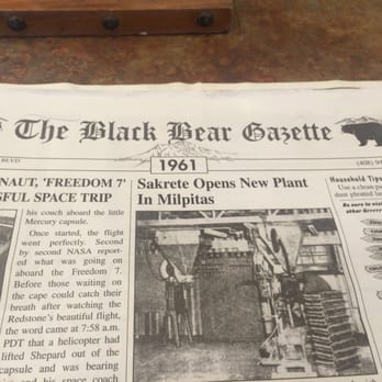 Black Bear Diner Milpitas - Diners Near Me - Milpitas, California