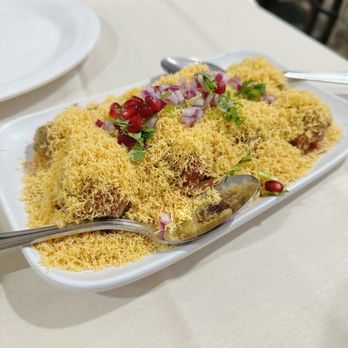 Biryaniz N Breadz - Sev Puri - Indian Near Me - Natick, Massachusetts