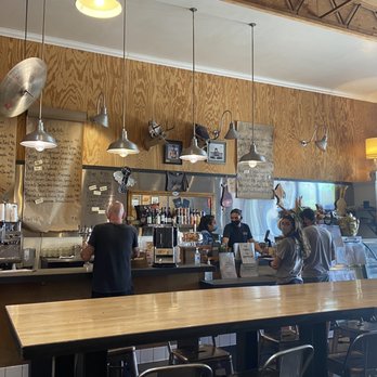 Industrial Eats - Inside the establishment - Pizza Near Me - Buellton, California