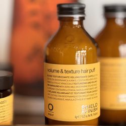 Rare Byrd Salon - Some amazing clean, organic, non toxic options for hair care available now 
Oway 
And Innersence